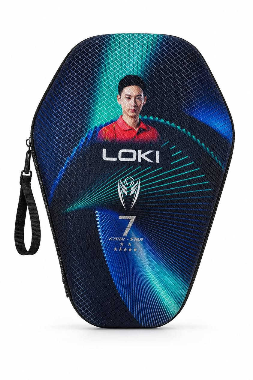 🔥 عرض لفترة محدودة من SPIN ZONE! 🏓
⭐⭐⭐⭐⭐⭐⭐
مضرب LOKI K7 STARS 
مضرب جاهز مع حافظة LOKI ٧ نجوم ، خيار ممتاز لمن يبحث عن أداء ممتاز وتحكم عالي بسعر مناسب 👌
🔥 السعر بعد التخفيض: 30,000 د.ع فقط
⏳ التخفيض لفترة محدودة
📱 تصفح التفاصيل واطلب مباشرة عبر تطبيق SPIN ZONE

https://play.google.com/store/apps/details?id=com.dabbaghcode.flutter_refresh

🚚 توصيل لجميع أنحاء العراق 🇮🇶
📲 واتساب: ***********
SPIN ZONE | كل ما يحتاجه لاعب تنس الطاولة 🏓
#SpinZone #LOKI #TableTennisIraq #TableTennis #تنس_الطاولة #كرة_الطاولة #تنس_الطاولة_العراق #مضارب_تنس_الطاولة
