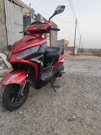 دراجه ناريه • للبيع • بدون تفاصيل