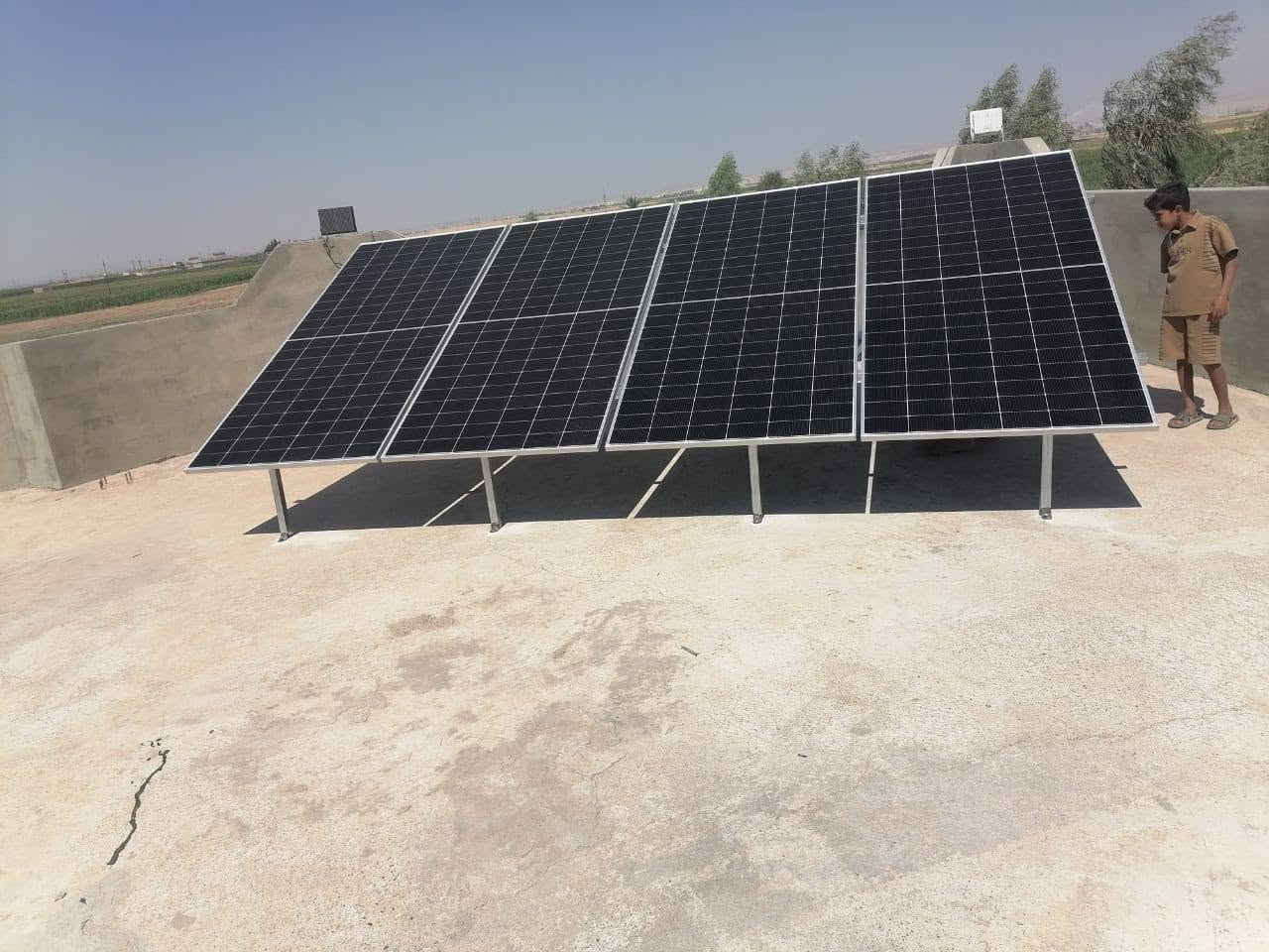 كركوك حي الواسطي مقابل بانزين خانة الأصدقاء *********** واتس 
تخفيضات من شركه كولدن بور للطاقة
على جميع المنضومات
6نهاري و4 ليل
8نهاري و4ليل
10نهاري و 6ليل
10نهاري و 8 ليل
12 نهاري و 8 ليل
12 نهاري و 12 ليل
--------------------------
بطاريه 12فولت تايكر 1.25
بطاريه 5ك ليثيوم فليستي
بطاريه 7.5 ليثيوم Srne
بطاريه 10ك ليثيوم
بطاريه 15ك ليثيوم
بطاريه 25ك ليثيوم فليستي
انفيرتر 3.6 srne 
انفيرتر 4ك فليستي
انفيرتر 6ك فليستي
انفيرتر 8ك فليستي
انفيرتر 12ك فليستي
الواح لونجي هيمو x10
كولدن بور للطاقة الشمسية
كركوك ناحية يايجي قرب نقليات يايجي
للاستفسار الاتصال
 ***********واتس@ 
*********** واتس
