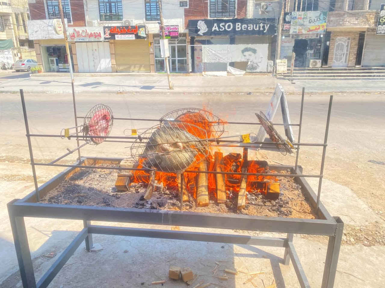 اتم افتتح محل اسمك حي ومسكوف شعله شارع المستشفى ازياء الخيم ويوجد اسمك حي الرقم *********** /***********
ويمكن تجهيز كافة المناسبات
