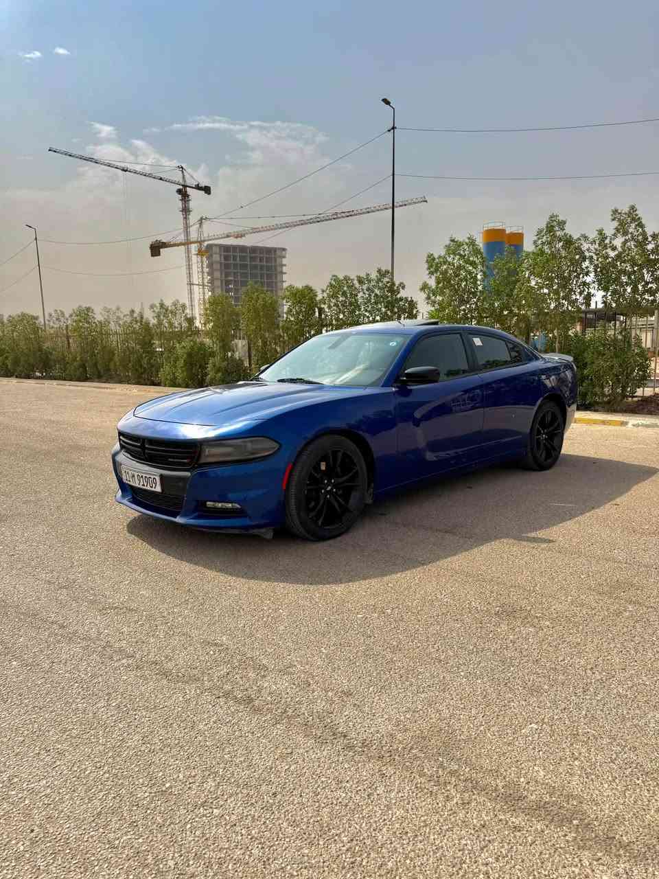 تشارجر SXT • ٢٠١٨ • رقم بغداد