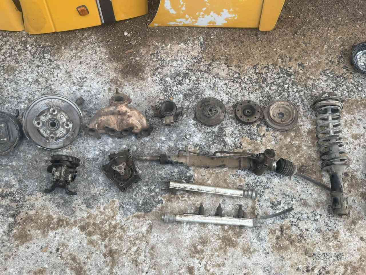 قطع غيار • خابرني