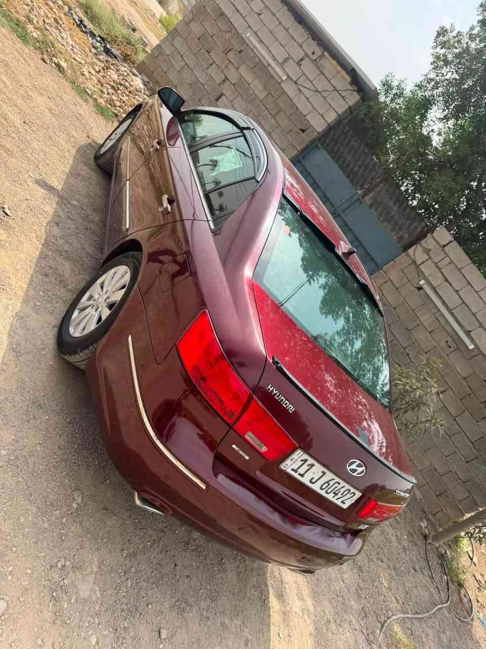 سوناتا موديل ٩ ست سلندر بيها  ٥ قطع صبغ بدون اي حادث مكانها ديالي الخالص/سعر( ١٠٥)لستفسار ع رقم/***********
