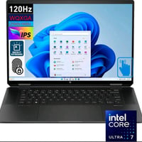 HP Spectre • Intel Ultra 7 • شاشة 16إنش QHD