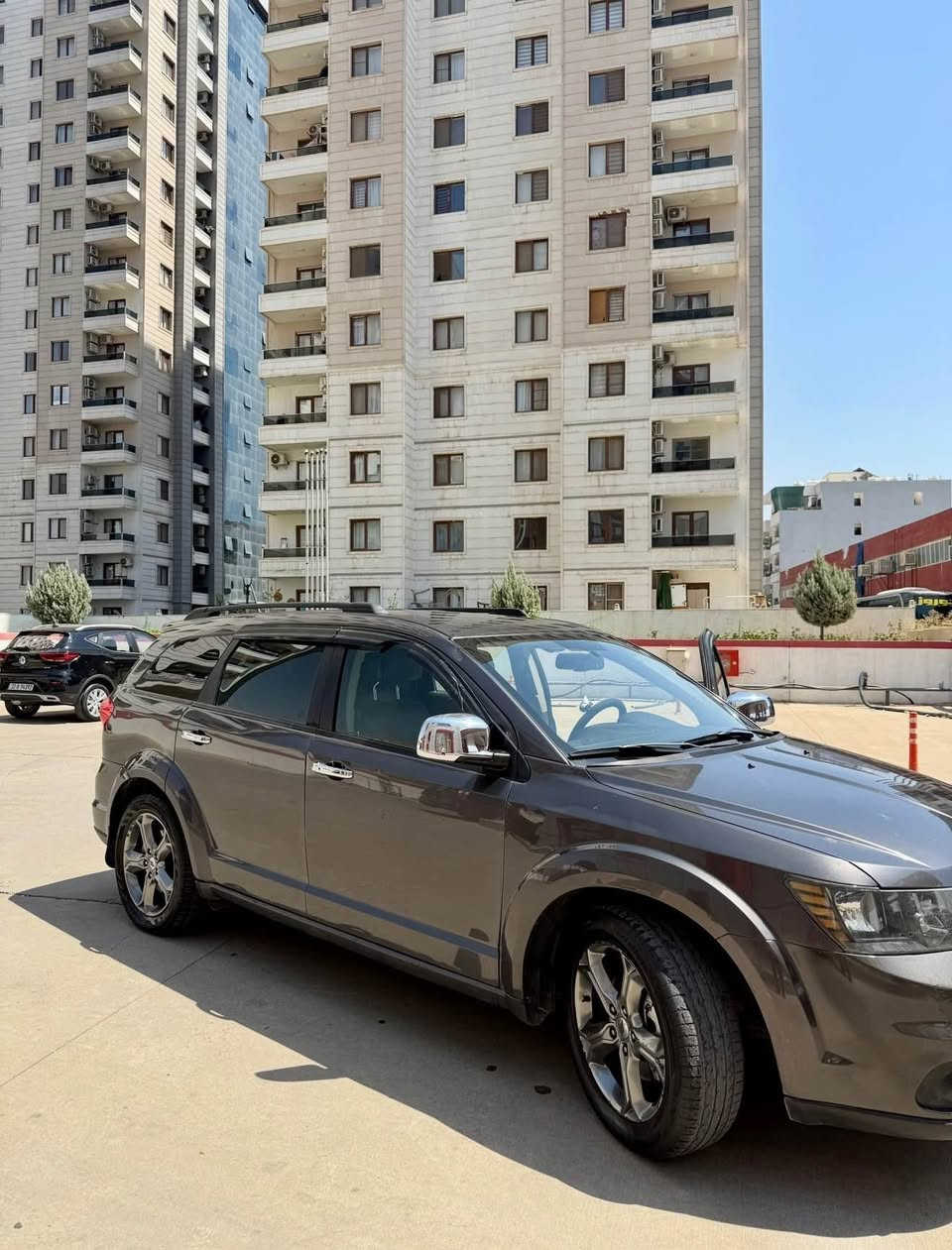 dodge journey 2018 v6
دوج جورني ٦ ٢٠١٨ پستن بي ده بل
نه عام سبخه ب عام سبخ د فروشم باني ساري ته بديل شه ريكه يه دوسه زي ته بديله پرشوت سيستم شاسي يت كرتين
مايلا يا جوي ١٦٠
سنوي يا نيه ٢٠٢٩
سعر ١٠٣
تبديل شي دكه م
ЗC4PDCGGOJT215731
***********
مو عام سبخ ابيع ب عام سبخ
قمارة مبدل شريكة دوسة تبديل برشوت سيستم شاسي
مضروب
١٦٠ مايل ماشي
سنوي جديد ٢٠٢٩
سعر ١٠٣ و مجال 
و هم اكو  تراوس دهوك, العراق
