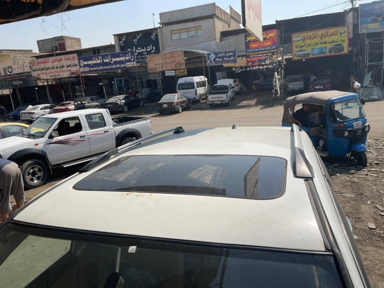 تيكو مديل١٣ سياره جاهزه كير محرك تبريد كله شغال سياره بيهه صبغ حزام بدون حادث قماره بلاديه رقم كربله مكانهه بغداد تحويل ثاني يوم معروضه ٤٥بيهه مجال***********
