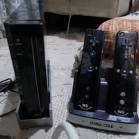 نينتندو Wii • جويستيك ×2 • حله بابل