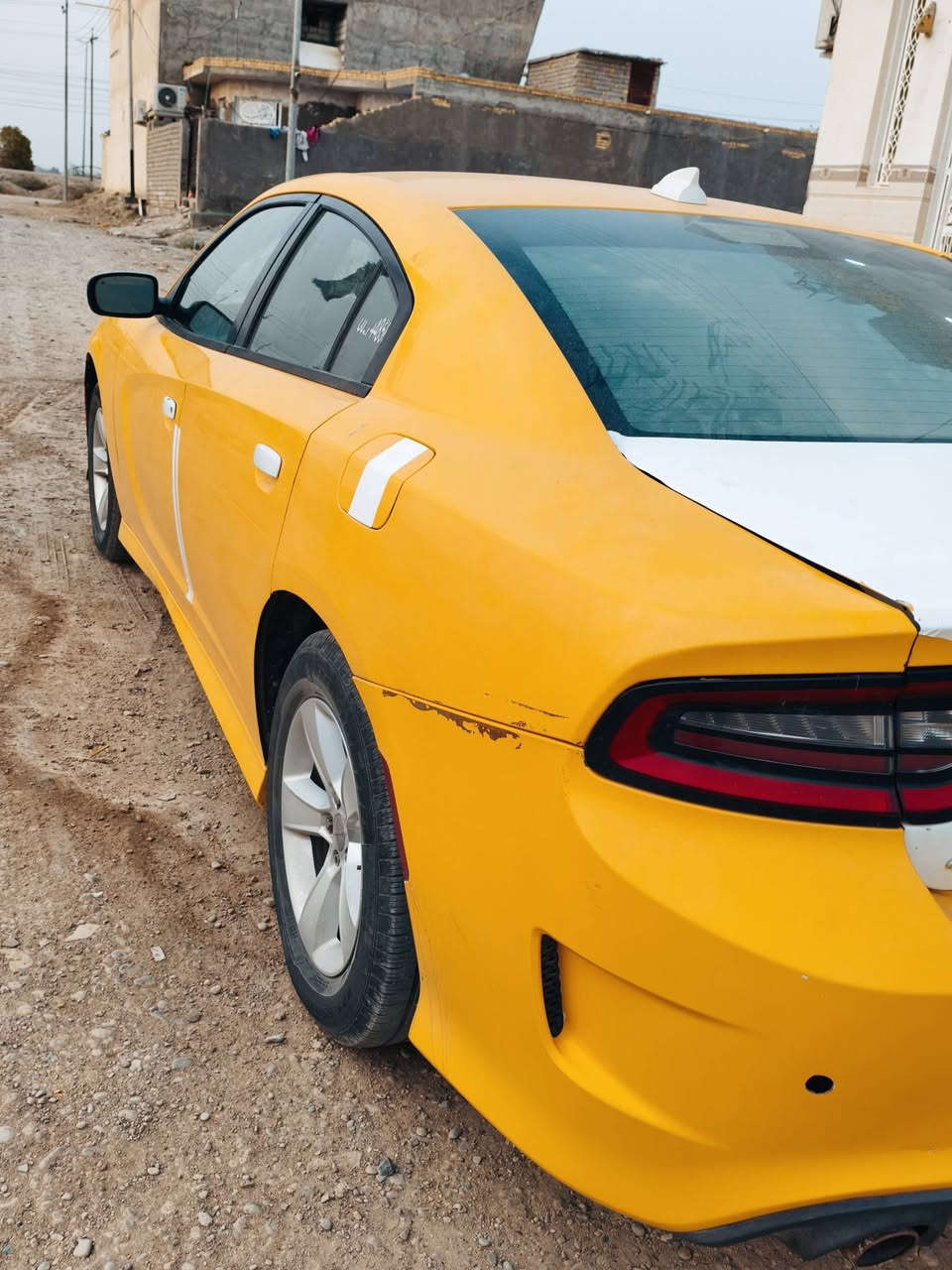 جارجر GT موديل 2019 اصل
سياره نضيفه مشتغله خط 5 أشهر 
ومتوقفه عن العمل سنتين 
حادثها فقط بمريكه صورها موجوده 
مواصفات GT معروفه 
مكان / ناصريه / جبايش 
السعر والاستفسار/ ***********
اتصل وبيك خير وتدلل
