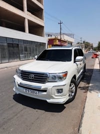 لاندكروز VXR • ٢٠١٤ • رقم اربيل