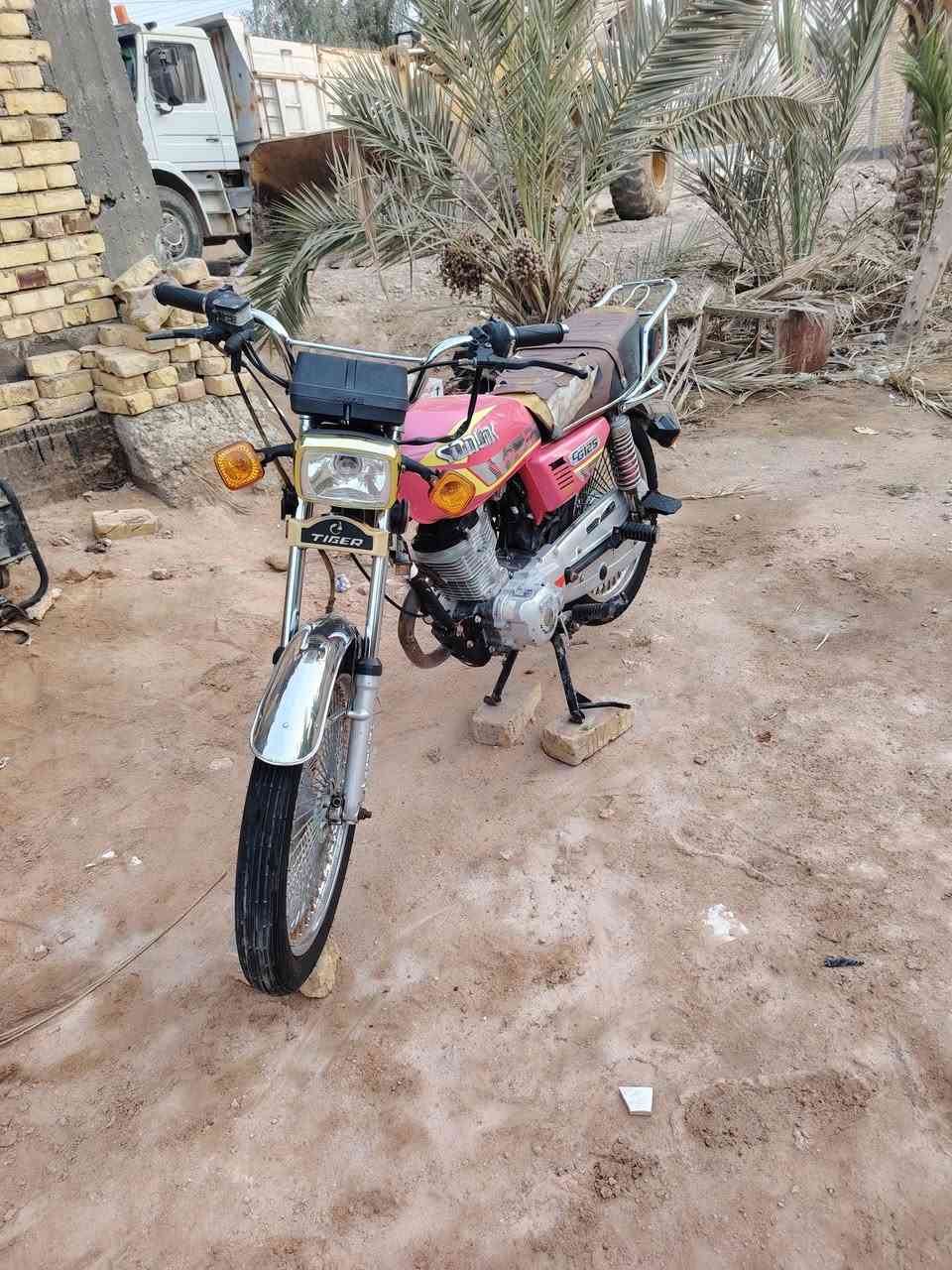 تايكر • ٤ كير • مكينة نظيفة