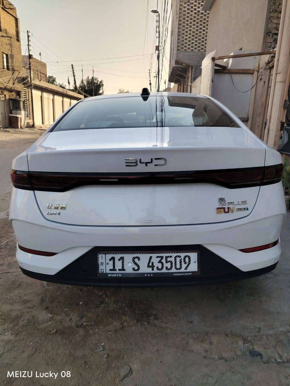 سلام عليكم
بي واي دي كن بلص فول موصفات
موديل 2025
رقم بغداد
مكاني نجف 
سياره حره بسمي مداور ثاني يوم
لاستفسار ***********
غير متواجد على فيس
