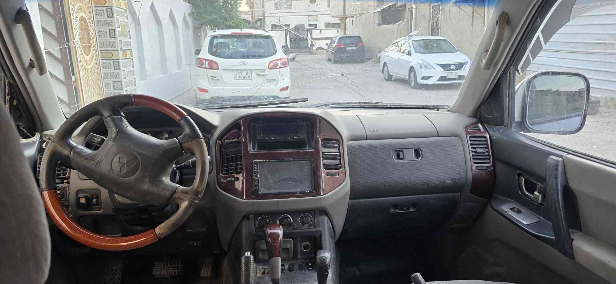 باجيرو حبتور • ٢٠٠٤ • رقم انبار