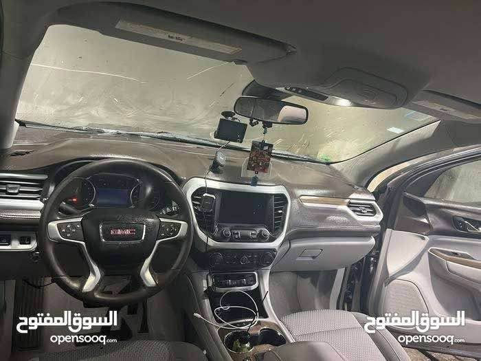 اكاديا SLE • ٢٠٢٢ • حادث