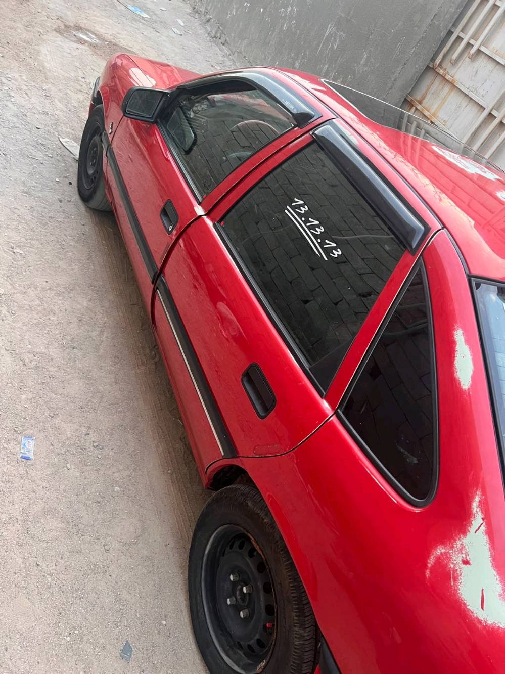 اوبل فكترا صالون للبيع
مكينه 2000 نظيفه وشبه جديده 
كير اوتماتيك
موديل94  
نوزلات جديده  يعني صرفيه مال بنزين اقتصاديه 
رقم اربيل  هزة  جديده ل28  وسنويه لسنة2034
تحتاج صدر حداديه بس  وبطاريه جديدة كهربائيات كامله 
وباقي تفاصيل مثل ما معروضه كدامك 
والسعر 45   ومكاني البصرة للتواصل ***********