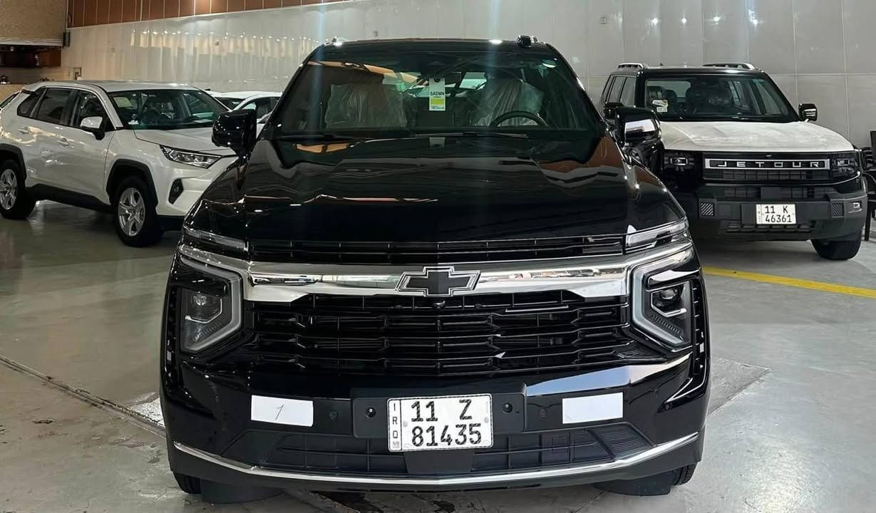 تاهو LS
2025

كفالة عامة 

وكالة المنصور 

ماشية 700km فقط 

للأستفسار 

***********
