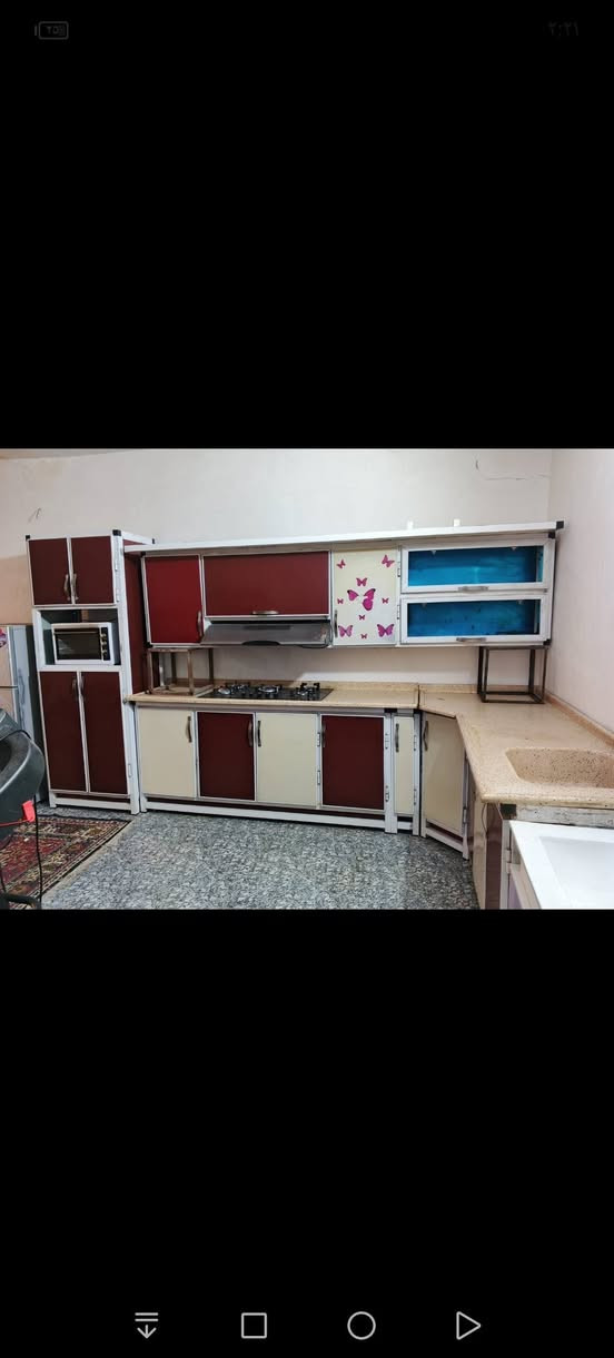 كاونتر • مرمر • مضروب