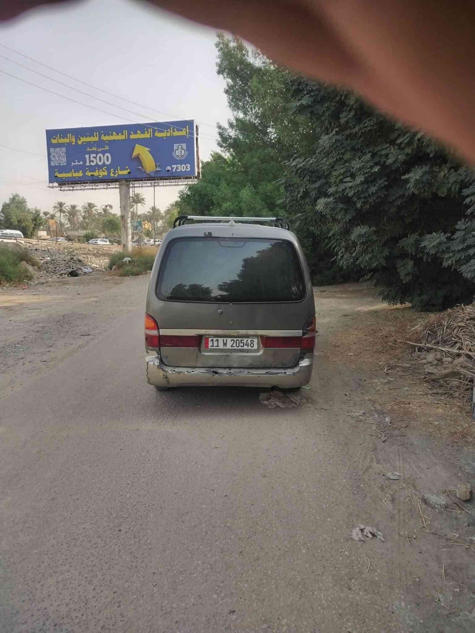 مديل ٢٠٠٠ • مكينة وكير مكفولة • النجف