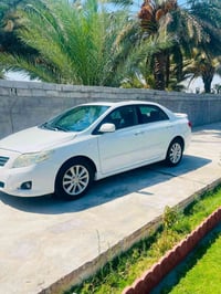 كورلا • ٢٠٠٩ • رقم ديالى