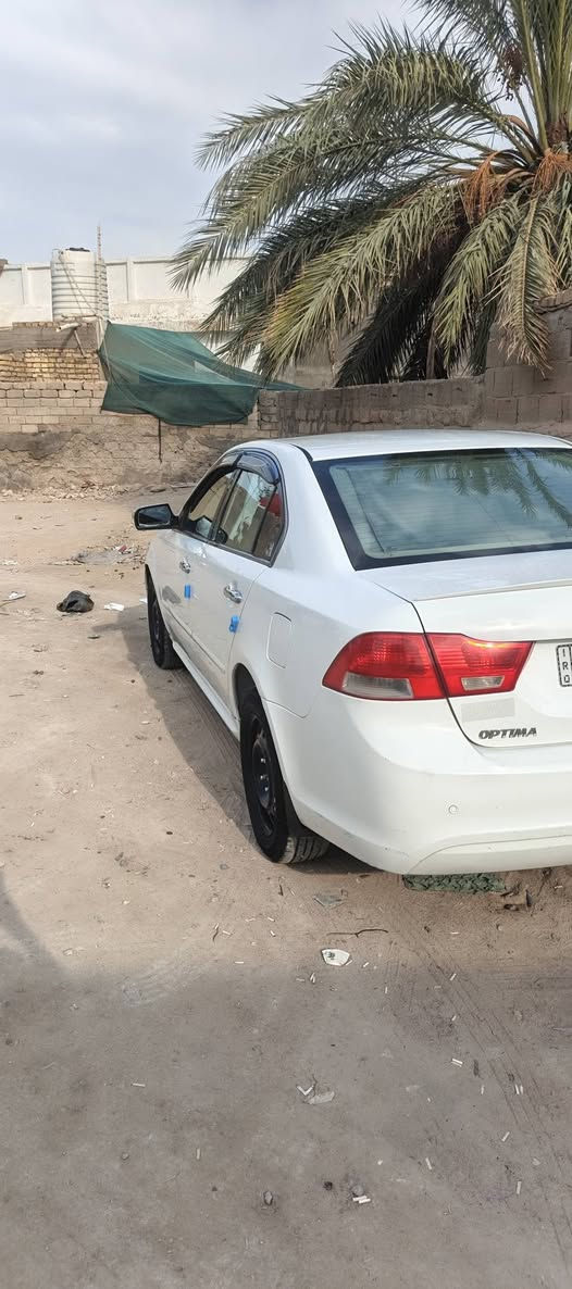 اوبتيما • ٢٠١٠ • محرك ٢٠٠٠