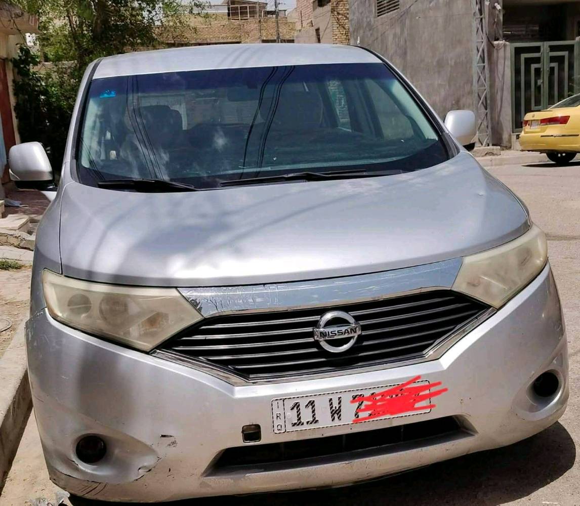 نيسان كويست • ٢٠١٣ • كير ومكينة زين