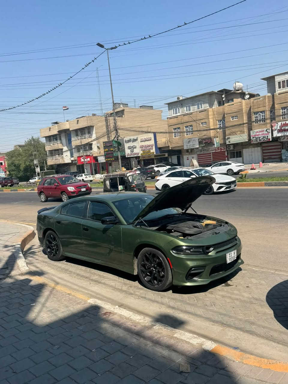 السلام عليكم
للبيع جارجر sxt موديل 2020
لون زيتوني مميز
السعر $177
-تشغيل بصمة
- ﻿كشن خزن ميموري
- ﻿كراسي كهرباء
- ﻿مري هيتر
- ﻿كشنات جلد حار بارد
- ﻿شاشة كار بلي
- ﻿قطعتين تبريد
- ﻿تشغيل عن بعد
- ﻿مقود تدفئة
- ﻿تحكم ستيرن
- ﻿مكينة 6 سلندر 3600
- ﻿كامرة+ حساس اصلي
ماشية 67 الف
صور الحادث والسونار مرفق بلمنشور
الابواب خلف السايق نرشن توحيد لون وباب عكس السايق نطخ بلعراق وتصلح
العنوان / بغداد - حي اور 
***********
