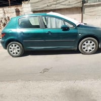 بيجو 307 • ٢٠٠٤ • محرك زين