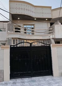 يالله بيت للبيع منطقه حي الجهاد مساحته100متر واجه5نزال20 قيد الانشاء ت...
