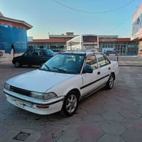 كورولا • موديل 92 • السليمانية