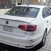 جيتا  2015   1800 تيربو TSI  رقم بابل مشروع وطني بأسمي  تحويل اي مكان ...