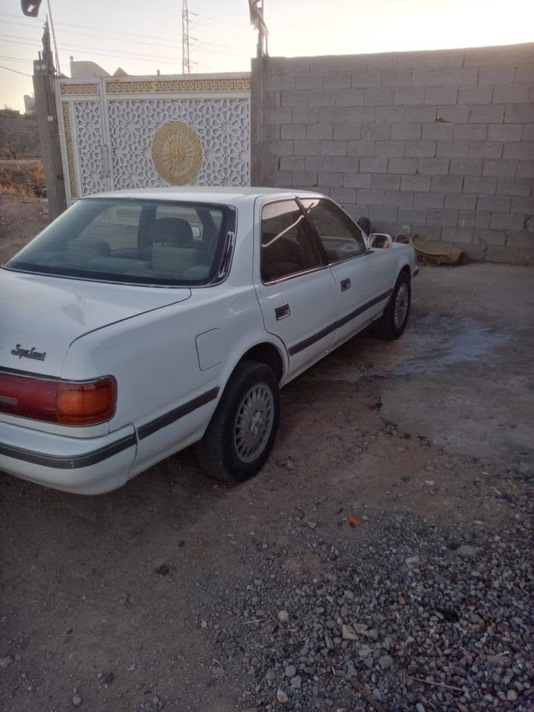 سلام عليكم للبيع مارك سياره نضيف وحلوه كاعده سيار تخم تاير جديد حداديه كير مكينه مكفولات شرط تحويل مكاني كربلاء تلفوني ***********

