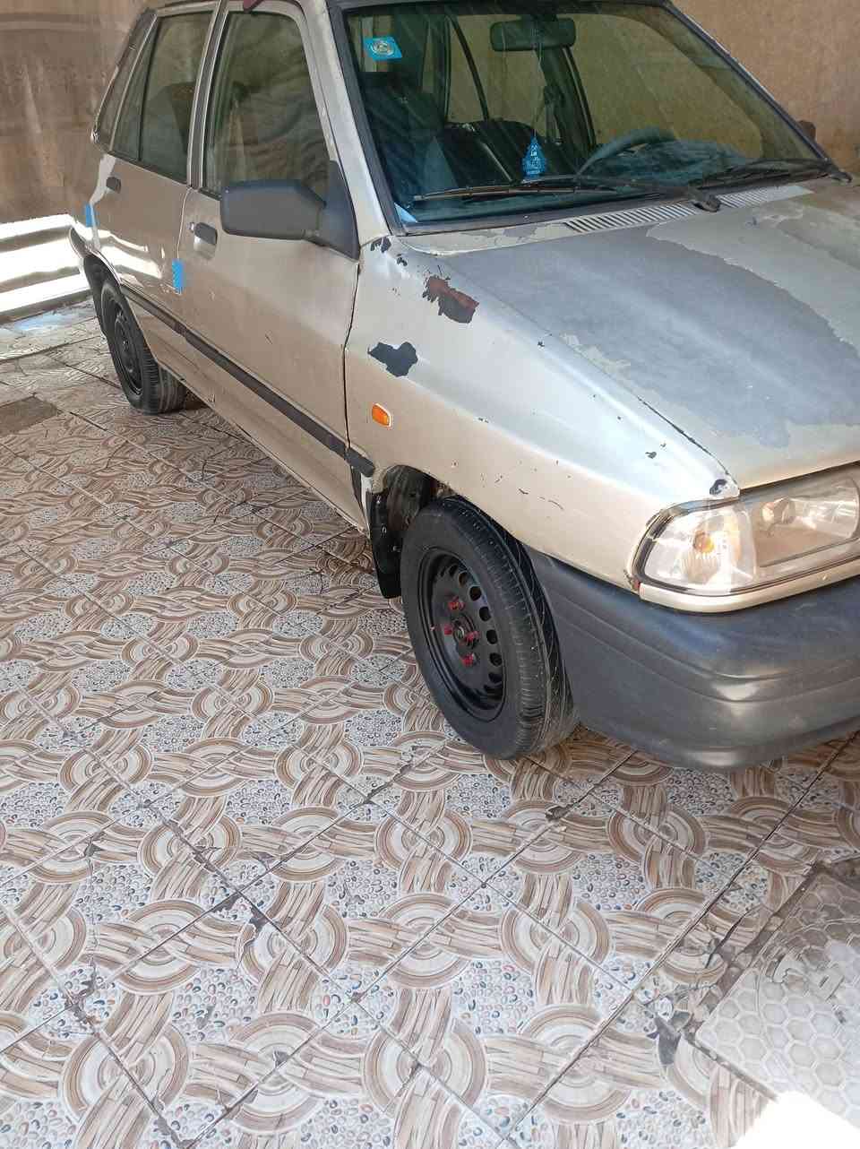 سايبا موديل 12 رقم بغداد انكليزي ابسمي هزه جديده سنويه لل2028 كير مكينه كفاله سياره مكفوله من الصبغ والمعجون كشر عل بلاد تبريد شغال كهربائيات كلها شغاله صدر جديد تخم تاير جديد السعر 29$ وبيها مجال  مكاني بغداد الحريه***********
