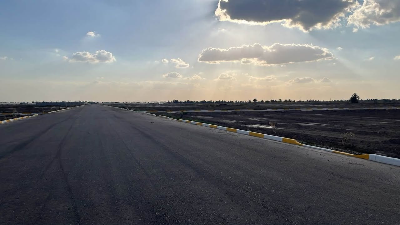 ارض زراعيه • الزمرده الثاني • سند٢٥