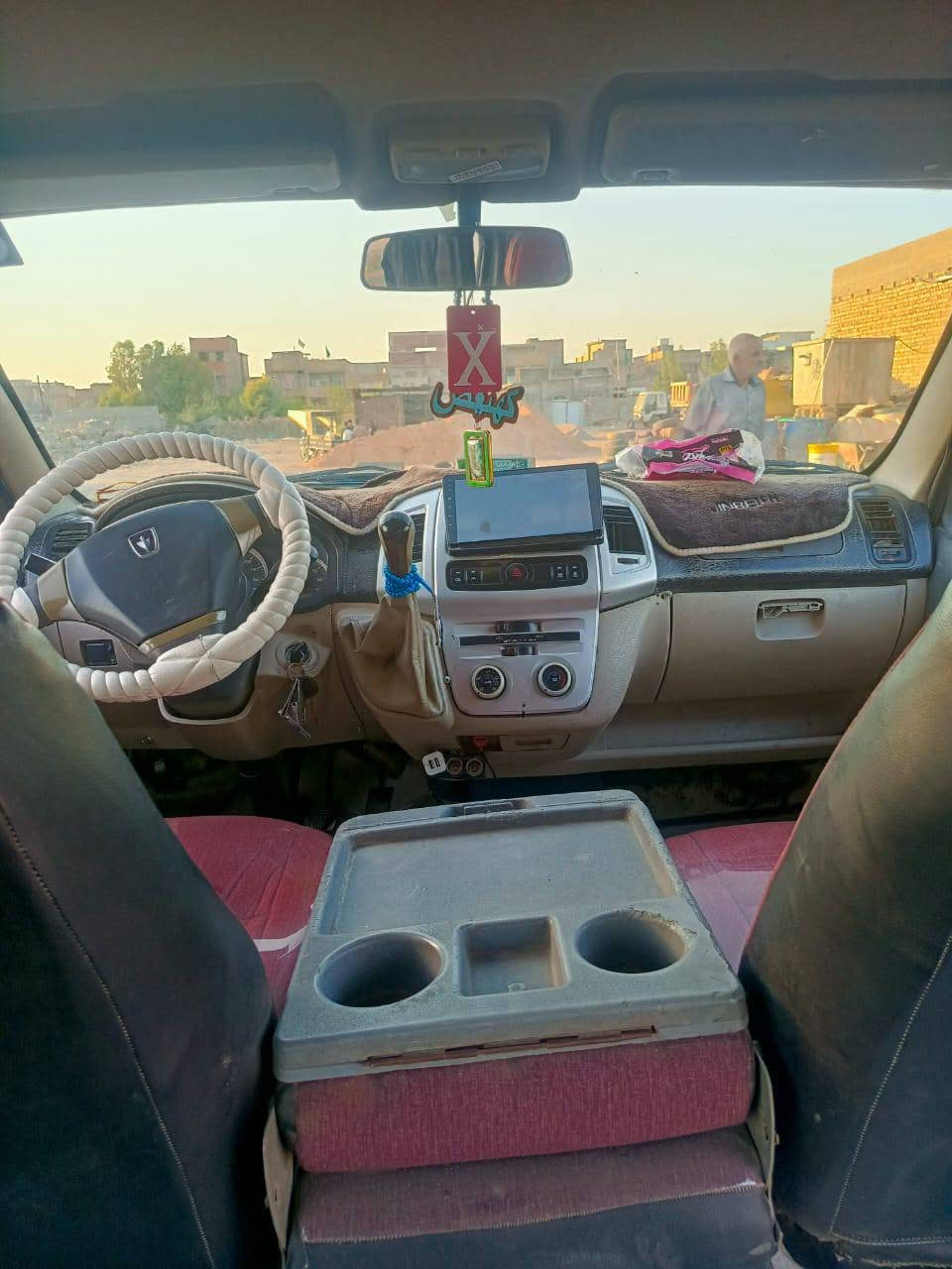 اجوان موديل 12 عكيليه بسمي نكليزي رقم بغداد دوشمه جديده تايرات جدد صدر جديد بيه صبغ وطخات مكاني بغداد الحسينيه ***********
