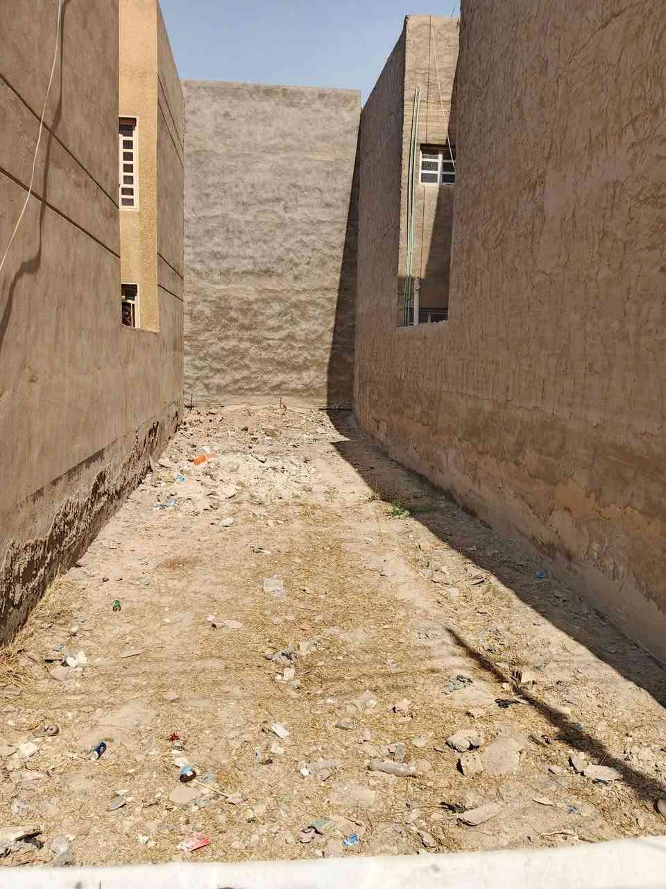 قطعه ارض للبيع مساحه الارض 100متر مربع واجهه 5 نزال 20 الأرض طابو صرف العنوان الدوره الكفاءات محله 848 زقاق 28 السعر 150 مليون قابل للتفاوض تواصل ‏‪***********‬‏
