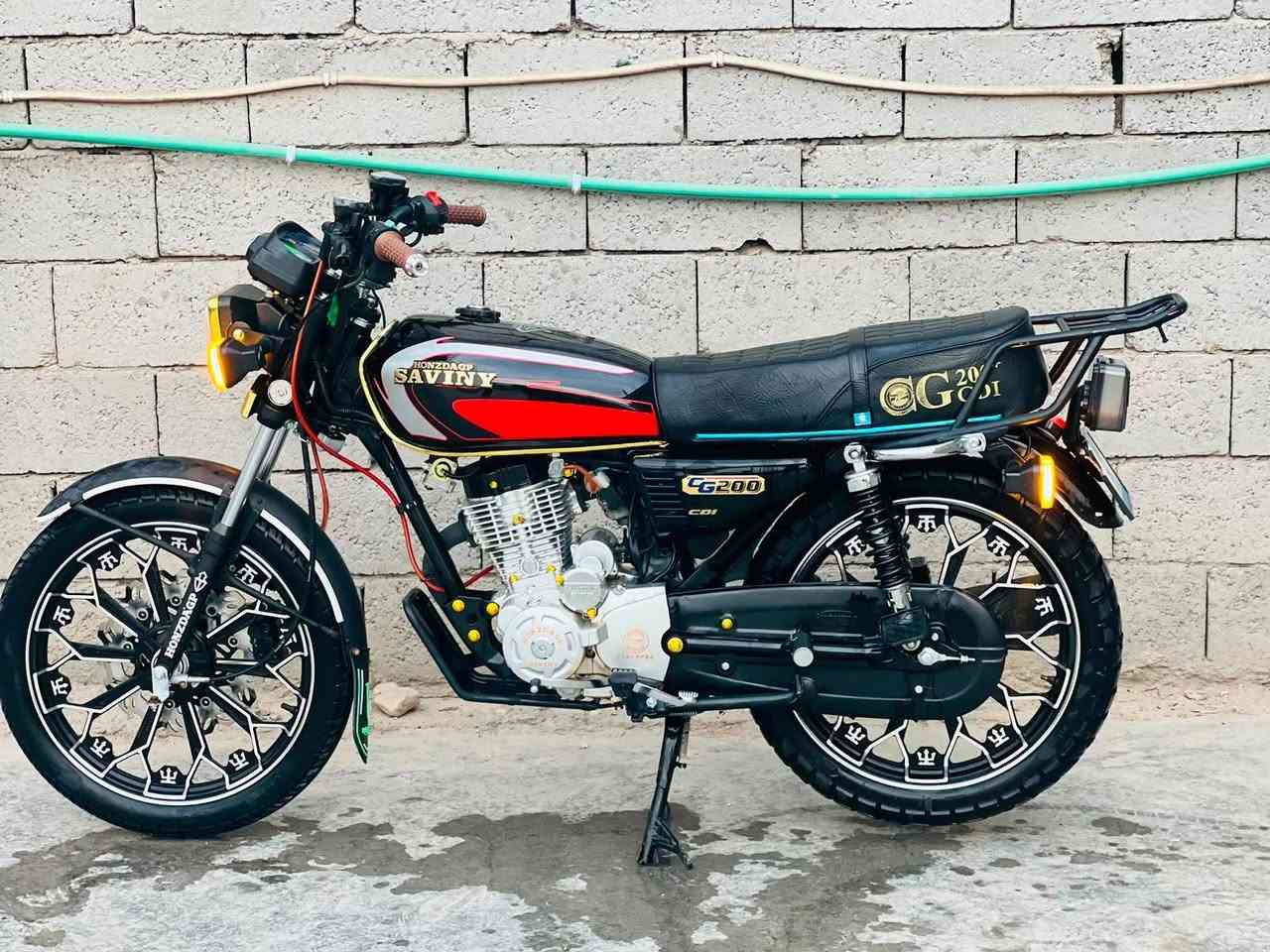 سلام عليكم درجة للبيع سفانه موديل 25 اوراق اصولي مكان جبله الحيدري سعر 750 وبي مجال رقمي ***********
