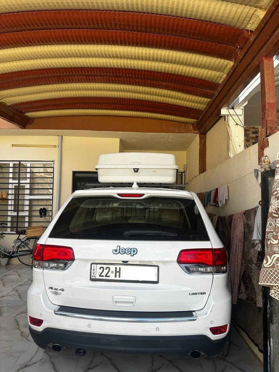 جيب خليجي 4×4 #لمتد كامل بانوراما
فول مواصفات وكالة موديل 2018
سنویة ورقم جديدة

مكاني #كركوك
‏‪***********‬‏
الرجاء الاتصال الرقم فقط مكلف بل نشر
