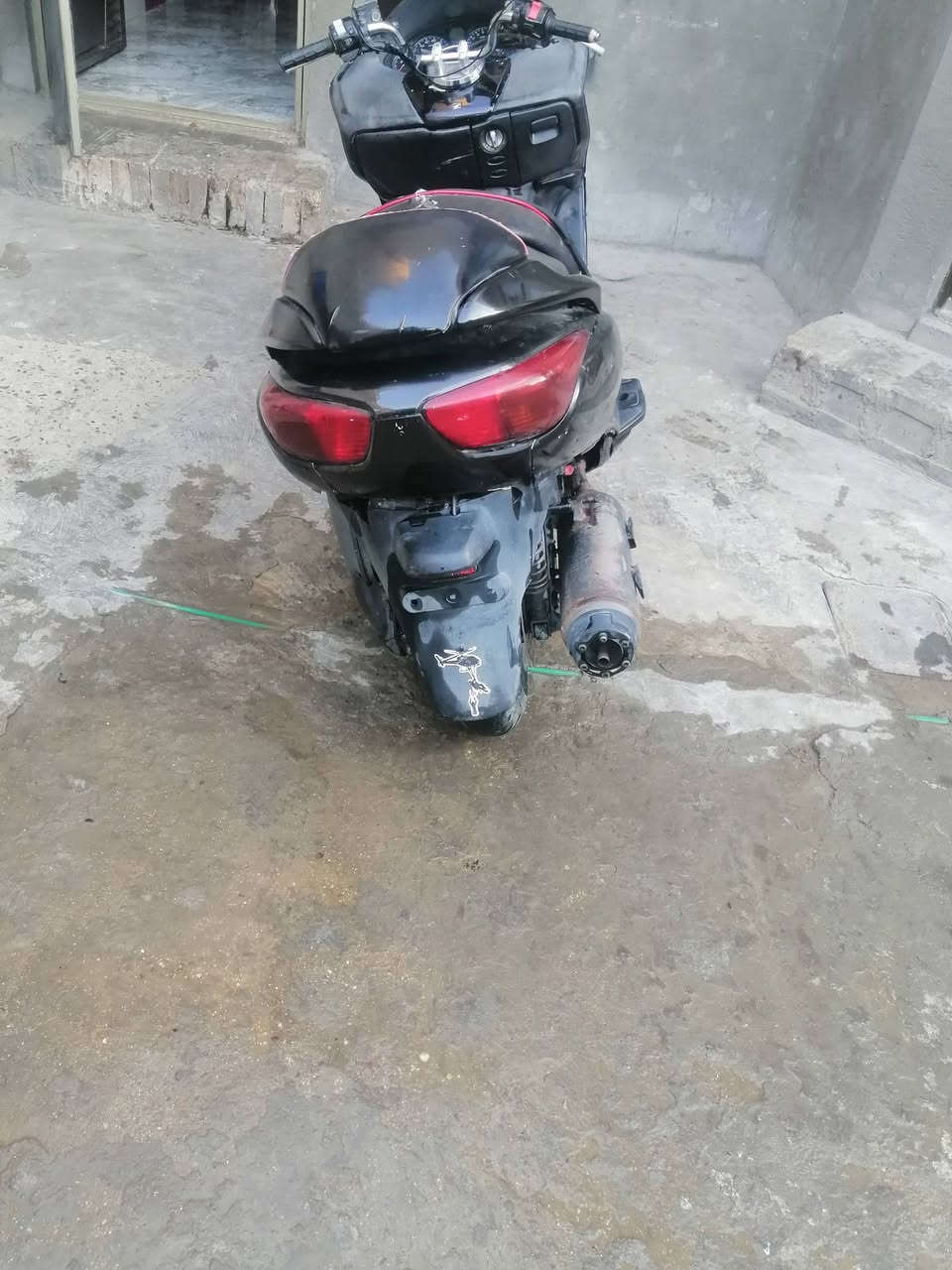 موطور البيع ٠/8  فورزه شغاله مابيه أي شي مابيه اي نقص   مكان فلوجه تصال على خط (***********) سعر على نتصال
