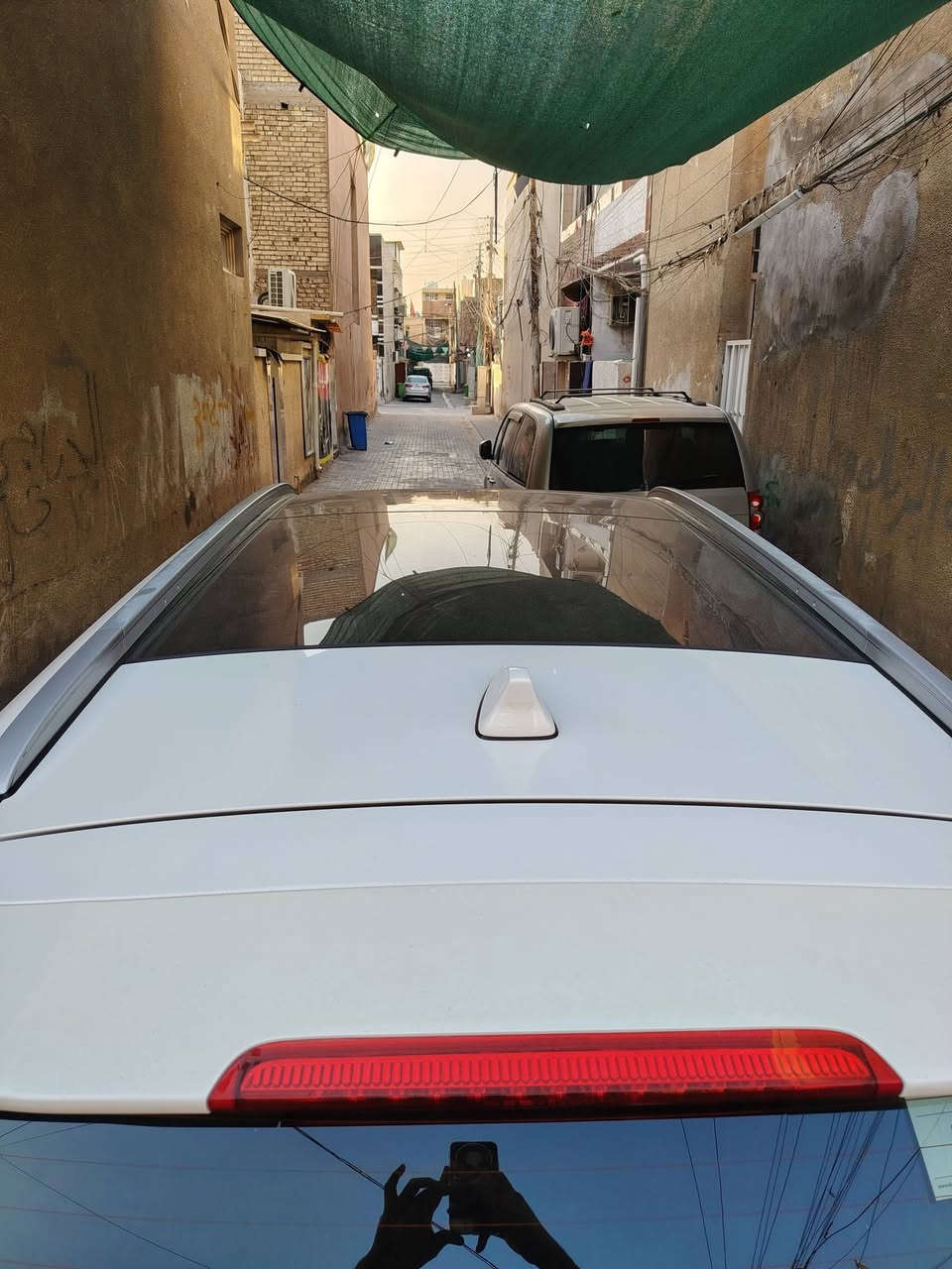 السلام عليكم ورحمة الله
سورنتو مديل 20 كفاله عامه فول
ماشيه 36 ع وضع الشركه
كير مكينه كفاله تخم تاير ويل كروم
بنوراما سايد بريك بصمه
حساس امامي خلفي
خمس كامرات
صندوق كهرباء
كشنات تدفئه تبريد
السياره بيها سونار مرفق بالصور رصعتين صغيرات
وخدوش بالدعاميه بسيطه 
 جديده ع وضع الشركه با اسمي
فور ويل تحكمات جهتين
اشاير ترحيب علامه سورنتو بالدوسه
وبعد بيها مواصفات
عنواني بغداد الشعب
***********
السعر 260 وبيها مجال
