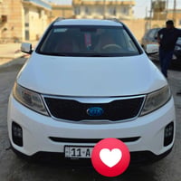 سورنتو خليجي • ٢٠١٥ • ٦ سلندر