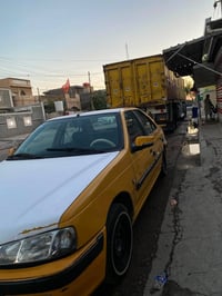 بيجو بارس • ٢٠١٤ • بغداد الحسينية