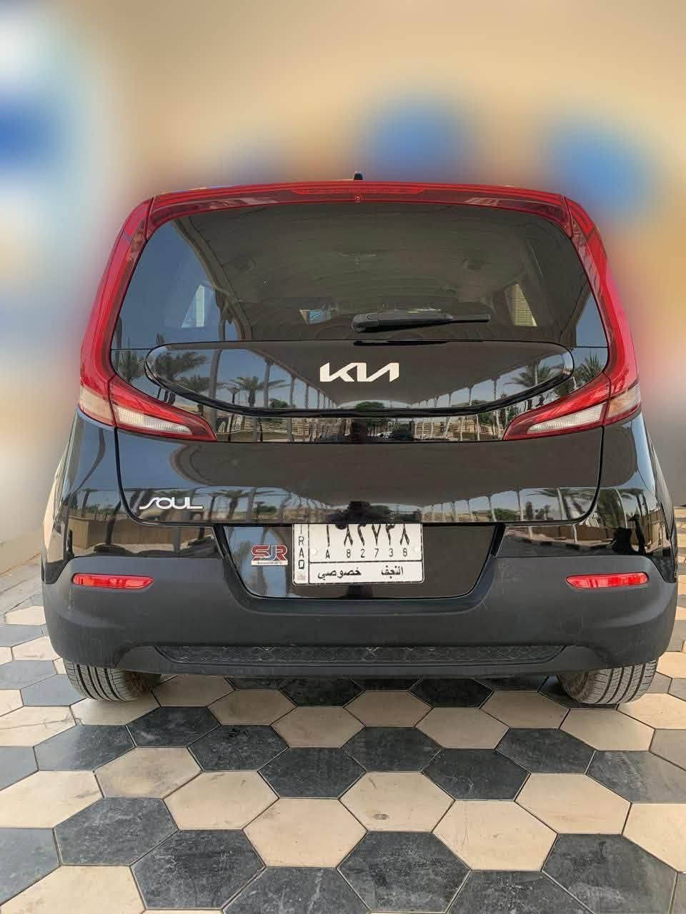 سياره صول موديل 2022 
رقم نجف بأسمي
جميع الايرباكات سليمه
تبديل قطعه واحدة جاملغ ايسر
رادار
نقطه عمياء
اوتو بريك
تحكم ستيرن جهتين
شاشه كاربلي
عداد المسافه 21000 كم
السعر16000 دولار
***********
