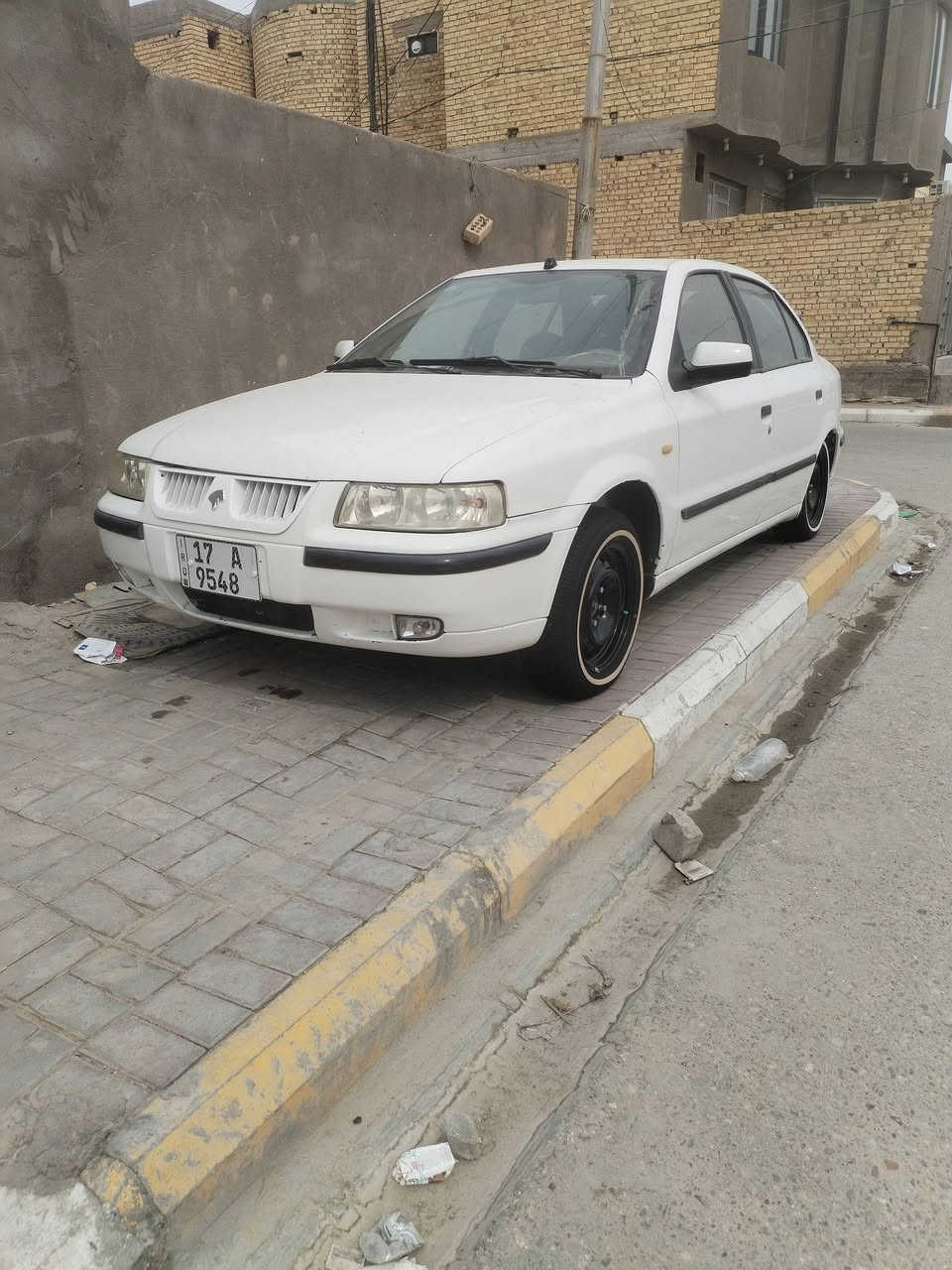 جديده • كفاله مكينه وكير • مكاني سماوه