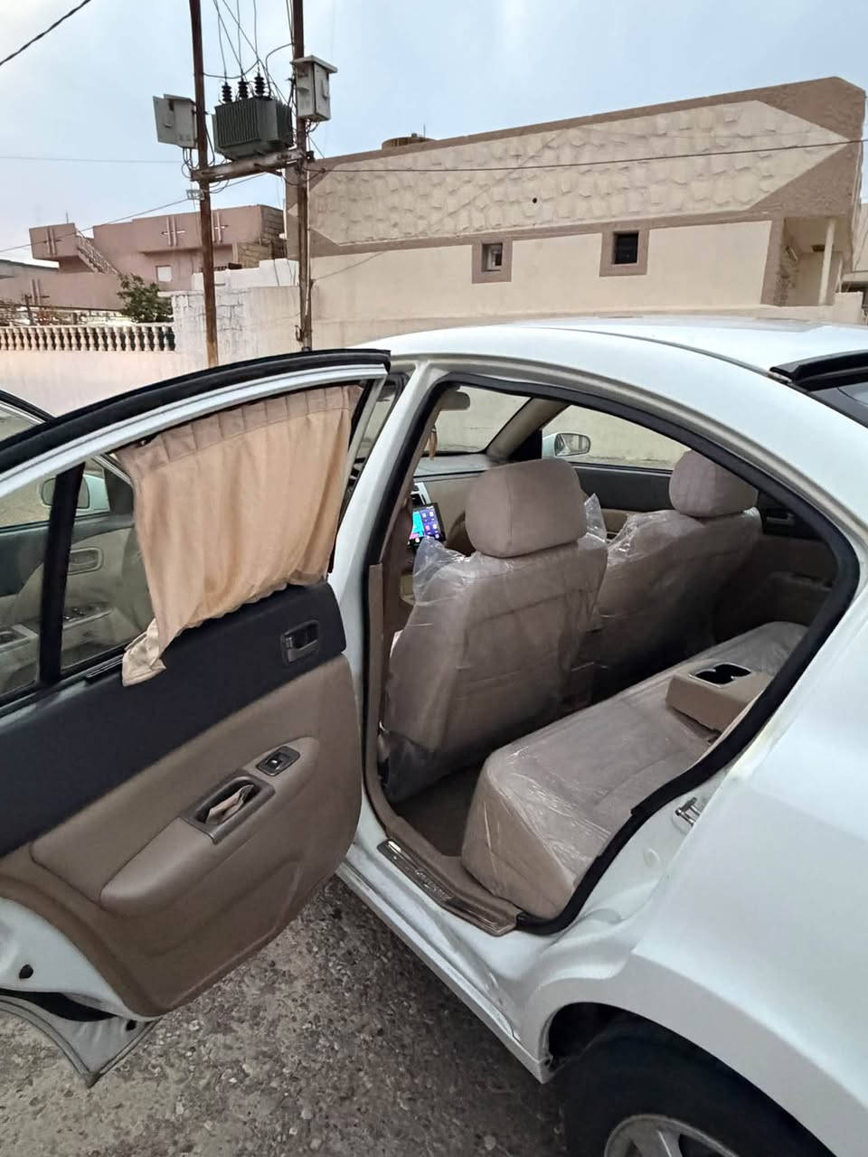 شيري A5 • محرك ٢٫٠ • ٩٨٠٠٠ كم