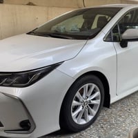 كورلا ٢٠٢٣ • بنزين • ٤٩ ألف