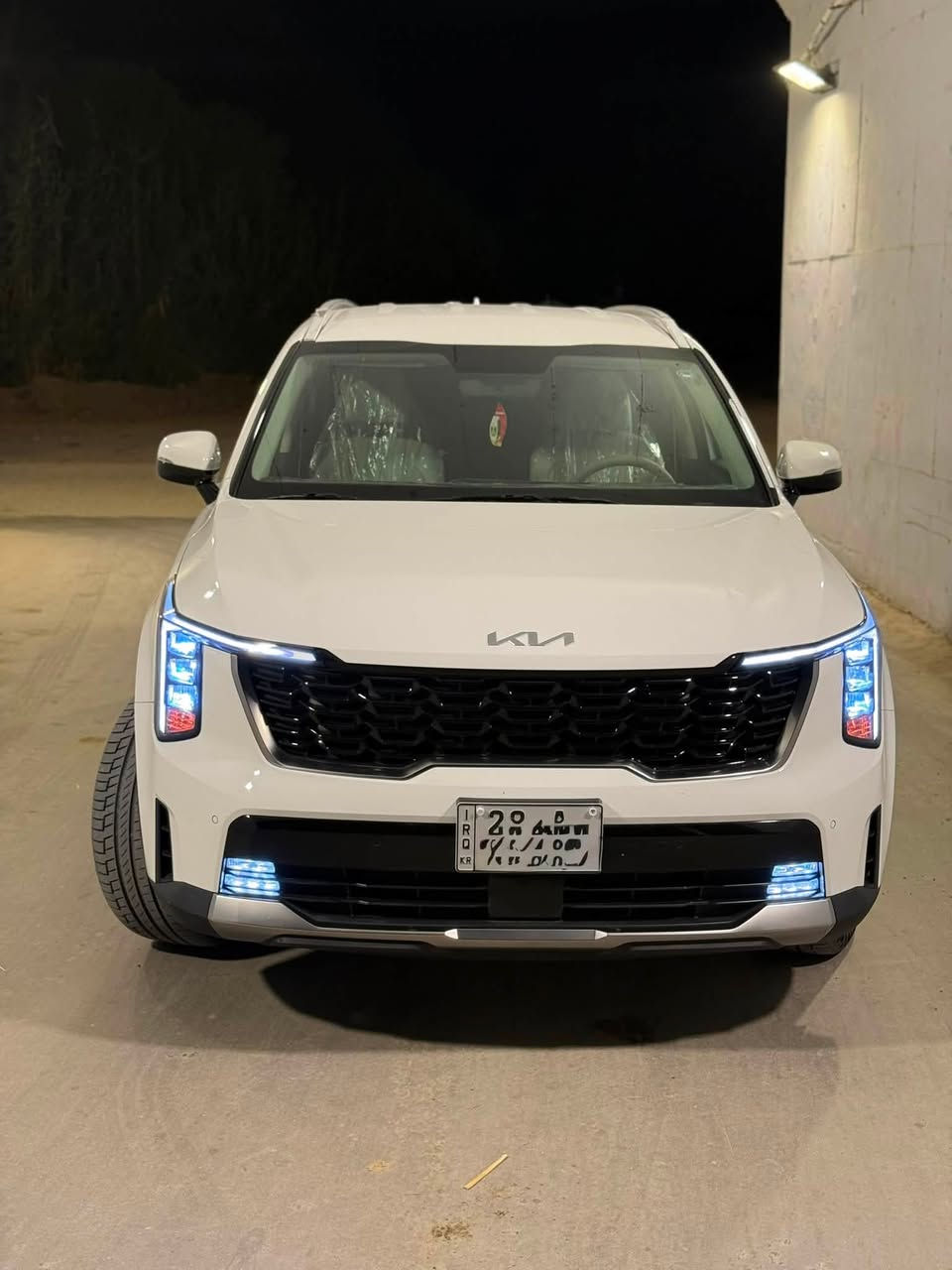 🚘 كيا سورينتو 2025 خليجي 🇰🇷

▪️ ماشية فقط 5,000 كم
▪️ محرك V6 – 3500cc
▪️ بحالة ممتازة جداً
▪️ كفالة عامة رقم أربيل

المواصفات:
• بصمة دخول
• بصمة تشغيل
• تشغيل عن بُعد
• كشنات كهرباء
• مثبت سرعة
• شاحن لاسلكي
• تبريد
• مانع انزلاق وثبات
• كاميرات وحساسات
• شاشة
• إضاءة محيطية
• صندوق كهربائي
• عدة وضعيات قيادة
• 3 منافذ USB
• وغيرها من المواصفات

📌 ماشية فقط 5 آلاف كم

📍 واسط – الزبيدية

📞 ***********
📞 ***********
