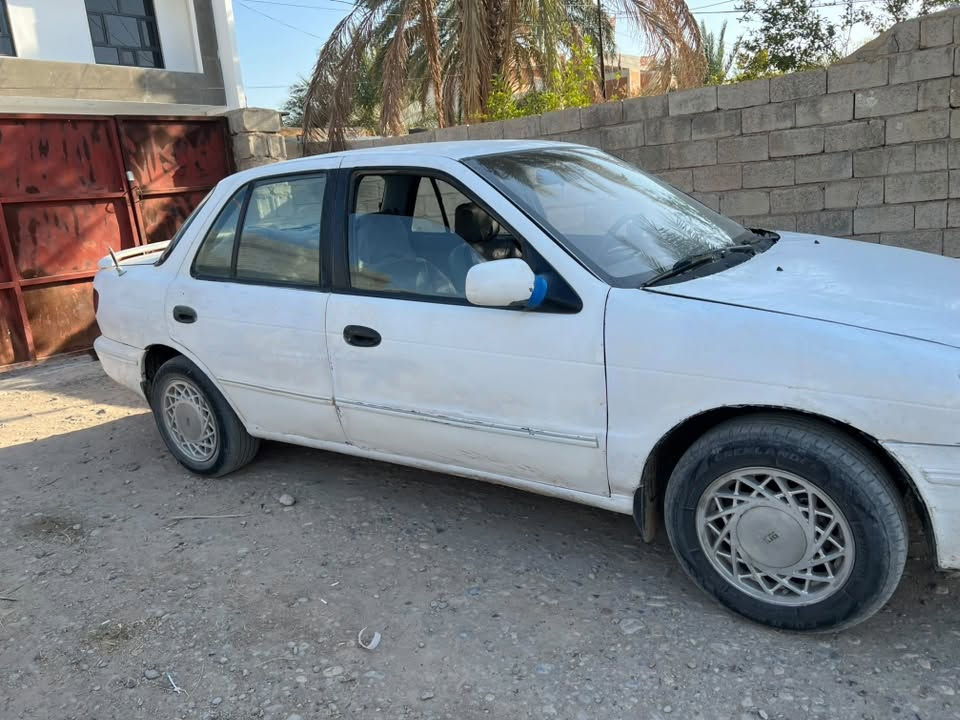 سيفيا 94 تحويل مباشر كهربائيات كاملا كلها شغاله محرك نضيف تايرات زوج جدد سعر 19  ديالى دلي عباس ***********

