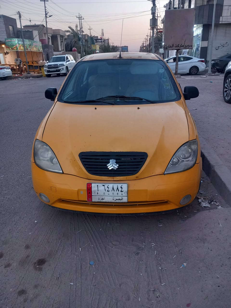 ٢٠١٦ • البصرة الجزيرة • تبخير بسيط