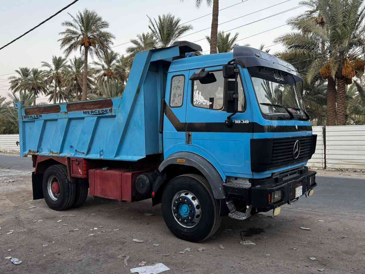 البي كرواتي موديل 92 الماني شاصي مكفول من صبغ وفطر اصل كلاب مكينه 38 دبل سوبر كير ١٥٥فافون رقم صلاح الدين  ألماني مكان بغداد  ***********
السعر 295
