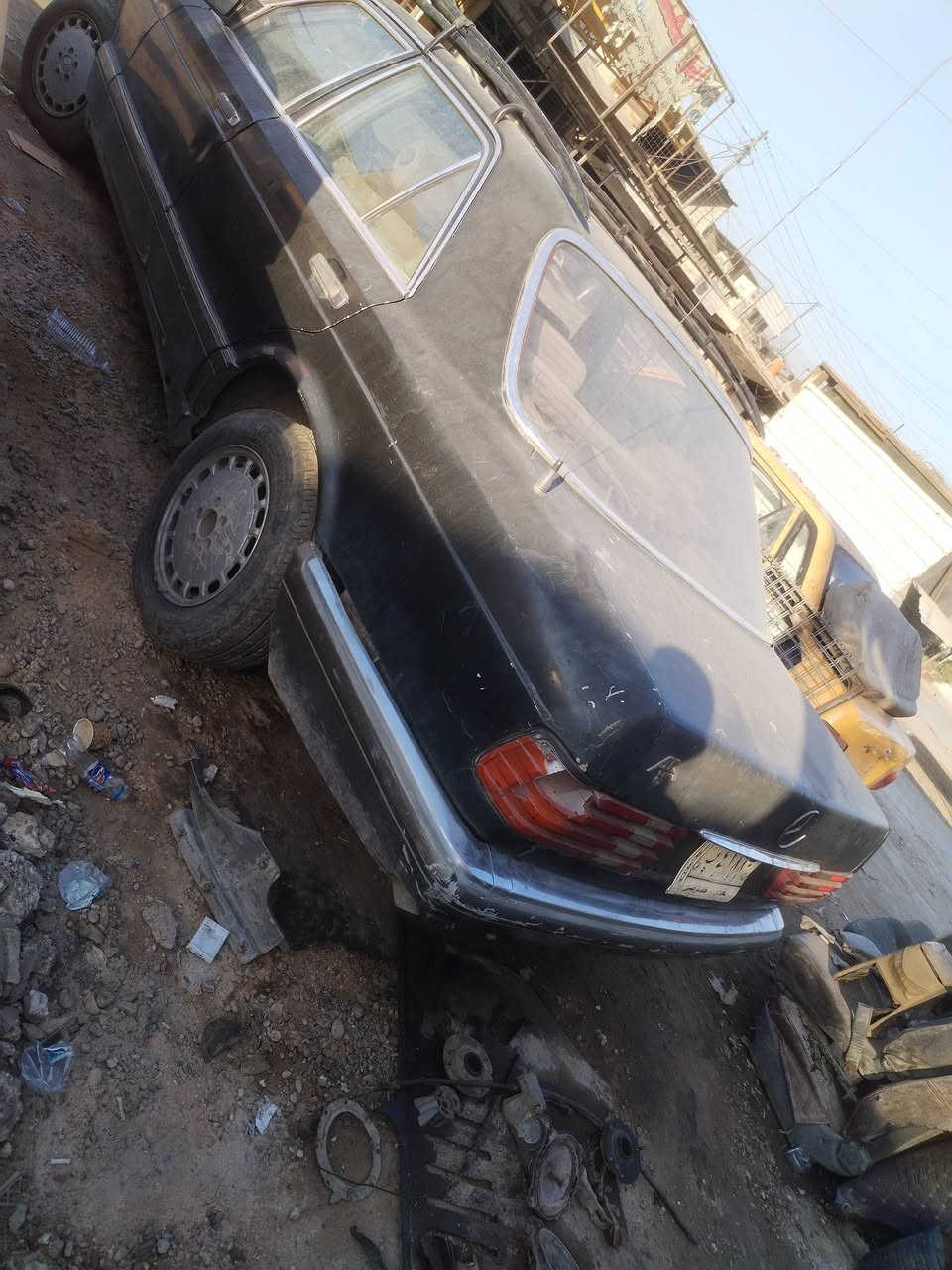 جامبو ٨٦ بغداد  باسمي
كير مكينة بطة ٢٥٠٠ الكير بي صفنه ع البك
مكانها بغداد البياع السعر ٣٠
***********
