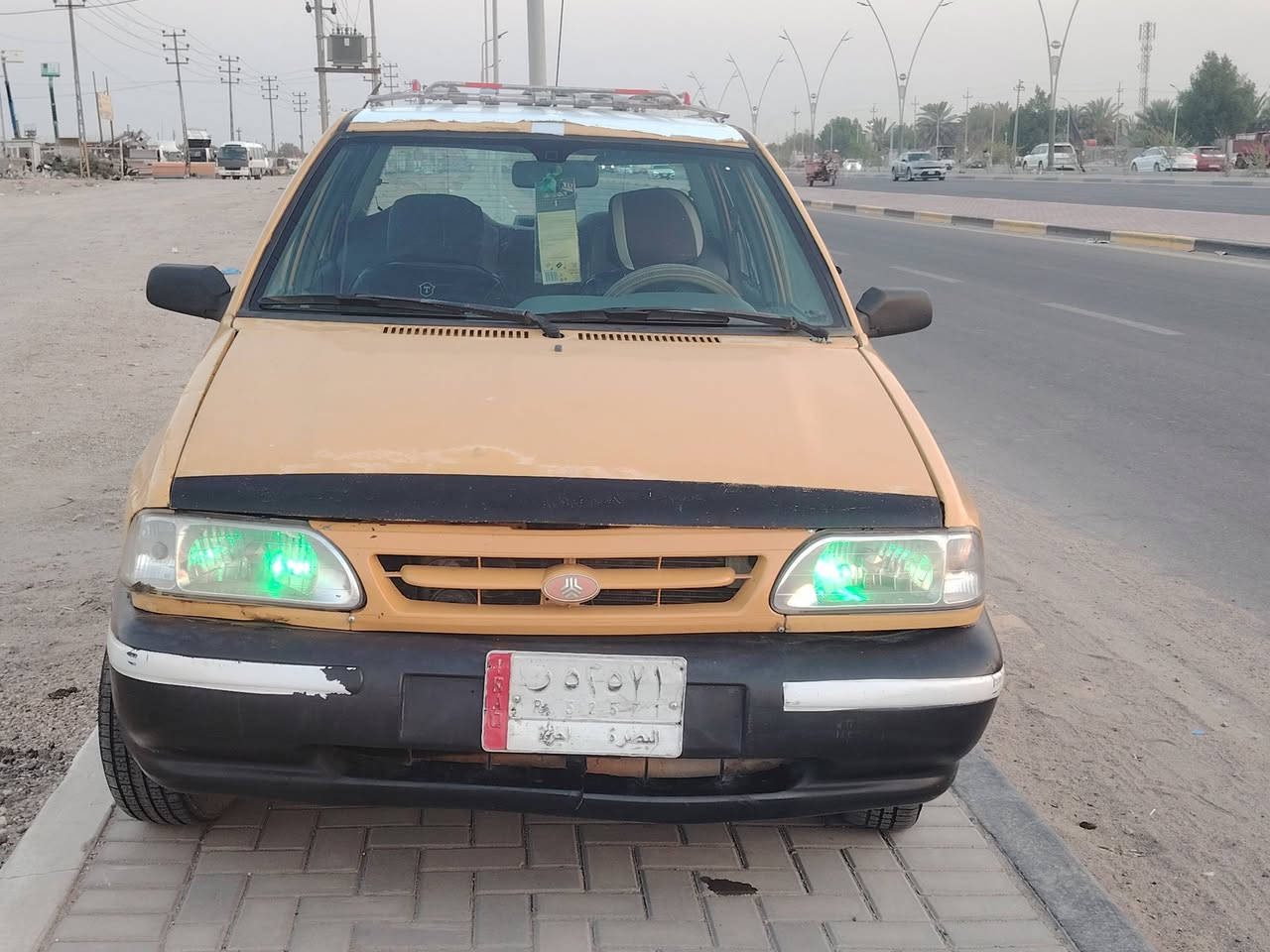سايبه مديل 2015 سعر 20 لمكان بصرة لزبير ***********
